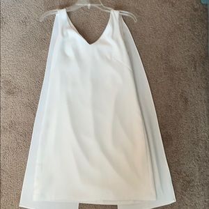 White House Black Market cape dress.  Unused.
